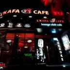 LKafa Cafe на Никольско-Слободской (Элькафа)