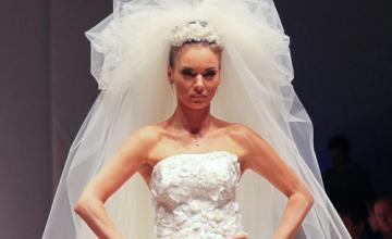 Wedding Fashion Week (Ирина Коваль, Bj show room, IDOL)