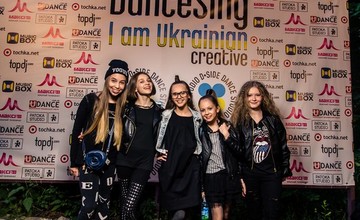 DanceSing. I am Ukrainian creative