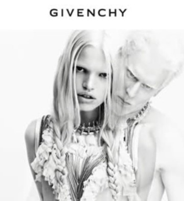 Весенняя кампания Givenchy
