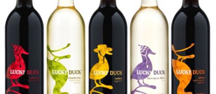Коллекция вина Lucky Duck