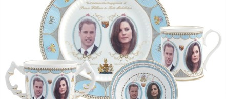 Принц Уильям и Кейт: современная королевская свадьба