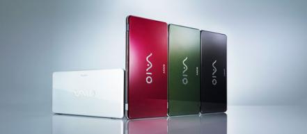 Нетбуки Sony VAIO P второго поколения