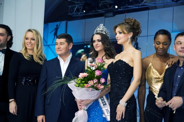 Итоги конкурса "Мисс Украина Вселенная 2011"