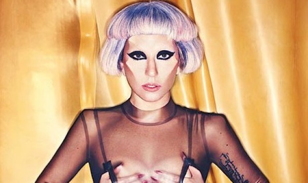 Lady Gaga: новая фешн стори