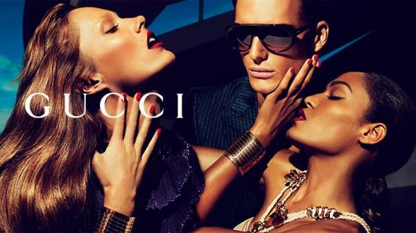 Весенняя кампания аксессуаров от Gucci