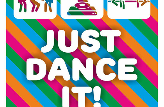 Just dance it