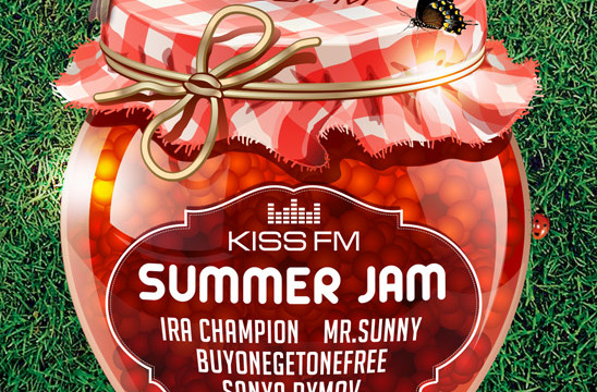 Summer Jam by KissFM