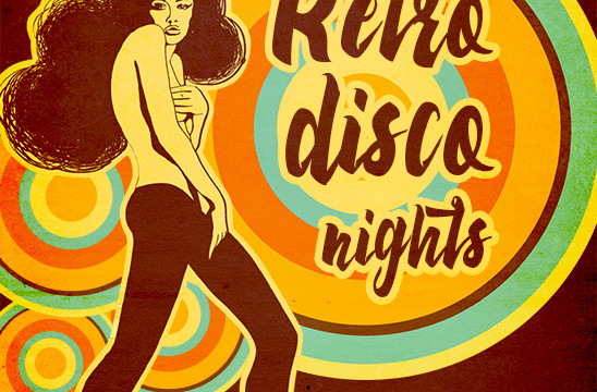 Vip Hall: Retro disco nights
