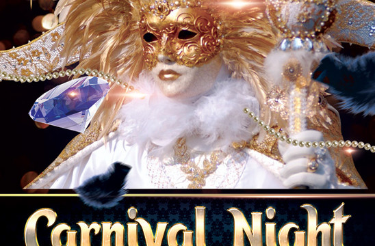 Vip Hall: Carnival night