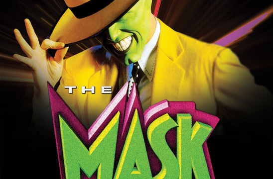 Vip Hall: The Mask. Showtime!