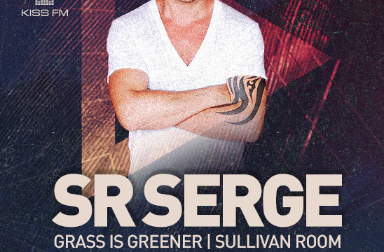Sr Serge of Grass is Greener
