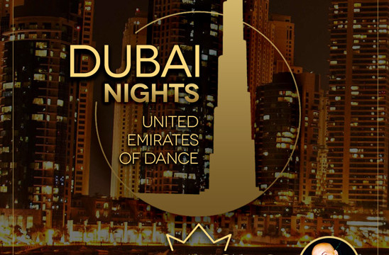 RnB BooM.United Emirates of Dance