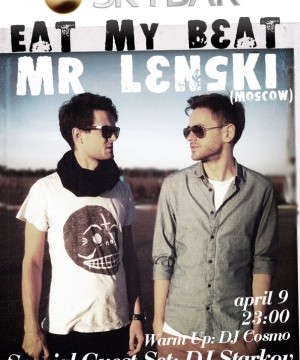 Eat My Beat Mr Lenski