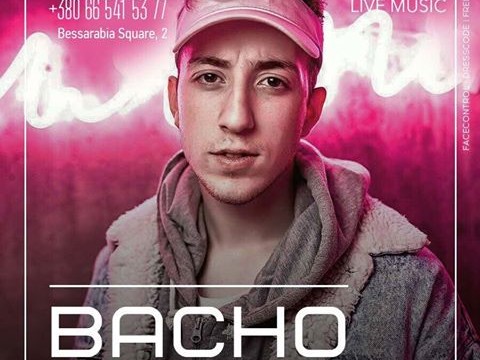 DJ Bacho