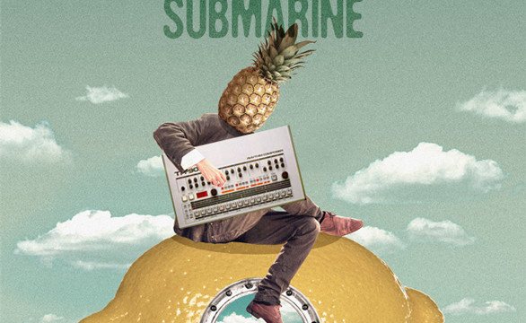Summer Season 2017 Opening! Deep Submarine!