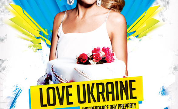 LOVE UKRAINE