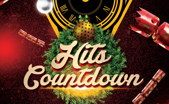 2016. The Hits Countdown!