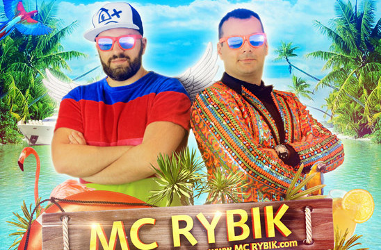 Dj Maniak & Mc Rybik