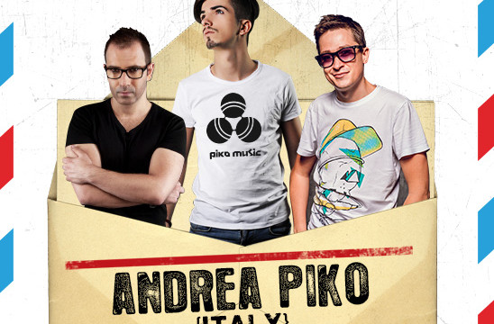 House delivery: Andrea Piko (Italy)