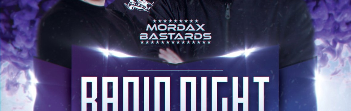 MORDAX Bastards!