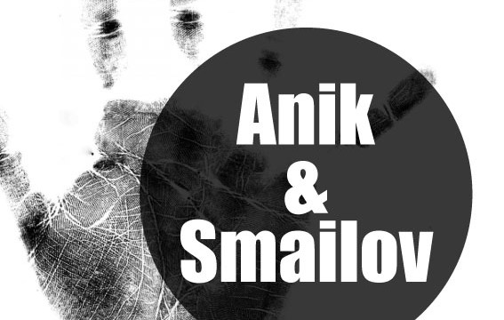 Anik & Smailov в Ikon Bar & Restaurant