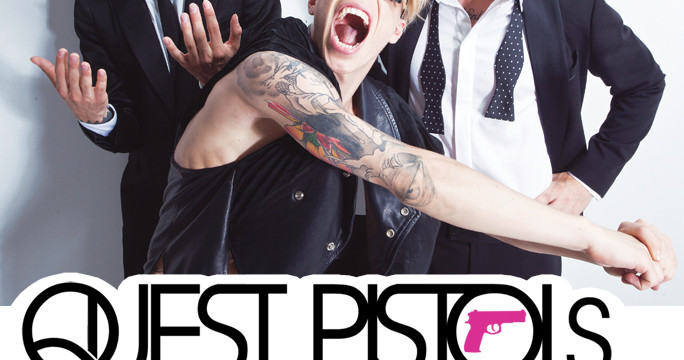 Touch Cafe: Live concert Quest Pistols