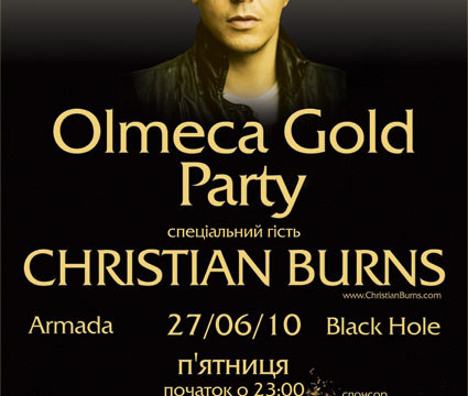 Olmeca Gold Party