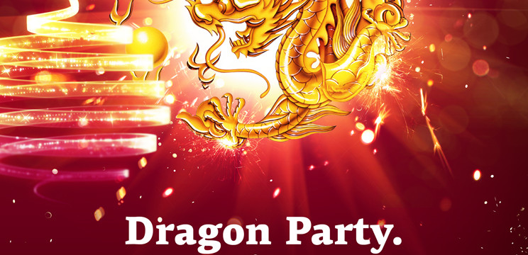 Dragon Party. New Year’s Eve 2012