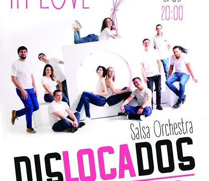DISLOCADOS — IN LOVE
