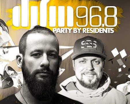 DJ FM - DJ ANTAI & DMC KOVALSKY