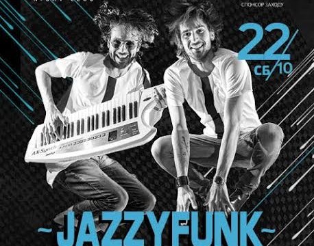 JazzyFunk (Italy)