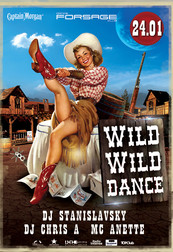 Wild Wild Dance
