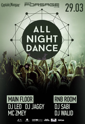 All night dance