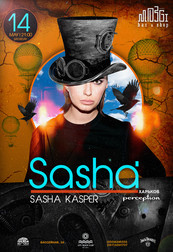 Sasha’