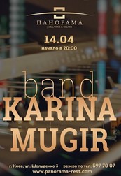 Karina Mugir band