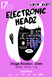 ELECTRONIC HEADZ
