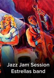 Jazz Jam Session, Estrellas Band!