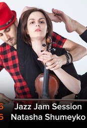 Jazz Jam Session, Natasha Shumeyko
