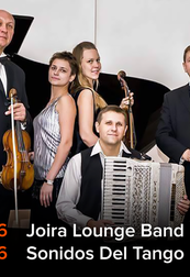 Joira Lounge Band, Sonidos Del Tango