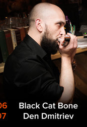 Black Cat Bone, Den Dmitrie!