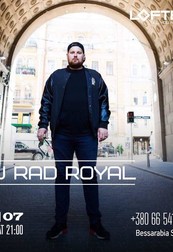 dj Rad Royal!