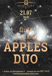 Apples Duo!