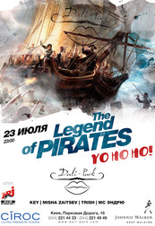 THE LEGEND OF PIRATES