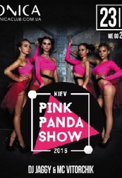 «Pink panda  show»