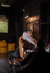 Opium lounge показывает Евро 2016