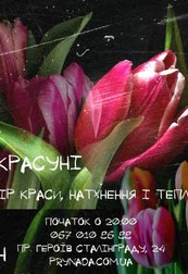 8 березня в ресторані Prynada Ukrainian Café!