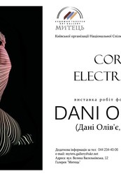 Выставка работ уникального известного французского фото-художника Дани Оливье!
