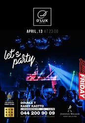 Little Friday: Lets Party