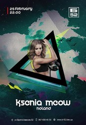 Ksenia Meow